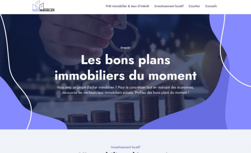 https://www.tauximmobilier.info